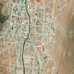 San Antonio de los Cobres map(satellite map)