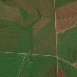 Terra Roxa map(satellite map)