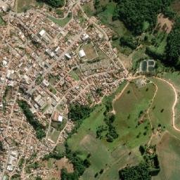 Ribeirão Branco map(satellite map)