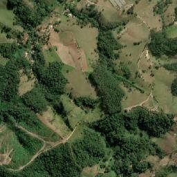 Guapiara map(satellite map)