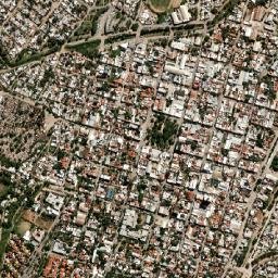 San Pedro de Jujuy map(satellite map)