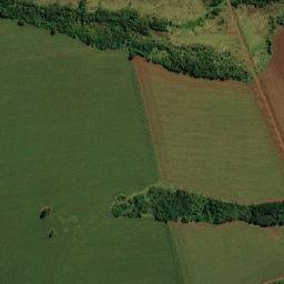 Guaíra map(satellite map)