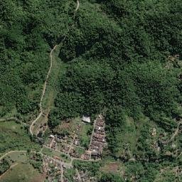 Itariri map(satellite map)