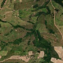 Rosário do Ivaí map(satellite map)
