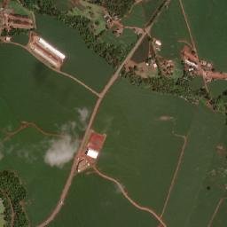 Formosa do Oeste map(satellite map)