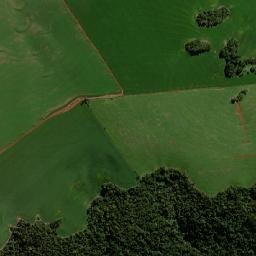 Luiziana map(satellite map)