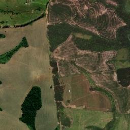 Rio Branco do Ivaí map(satellite map)