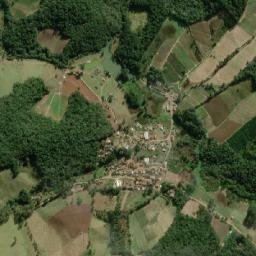 Apiaí map(satellite map)