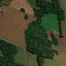 Mercedes map(satellite map)