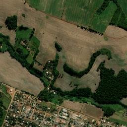 Nova Tebas map(satellite map)