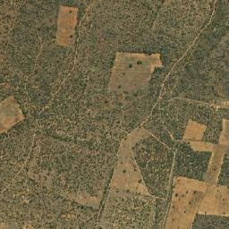 Pilane map(satellite map)