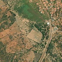 Kopong map(satellite map)