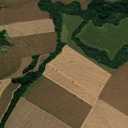 Ubiratã map(satellite map)