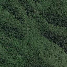 Iporanga map(satellite map)