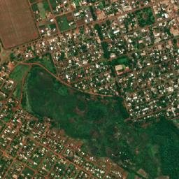 Nueva Esperanza map(satellite map)