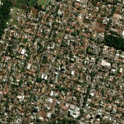 Marechal Cândido Rondon map(satellite map)