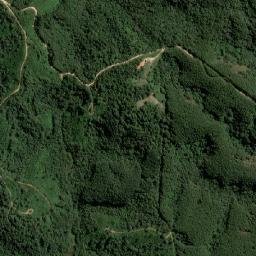 Itapirapuã Paulista map(satellite map)