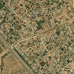 Gaphatshwe map(satellite map)