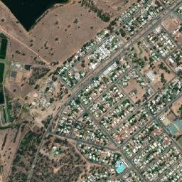 Moura map(satellite map)