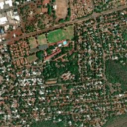 Thabazimbi map(satellite map)