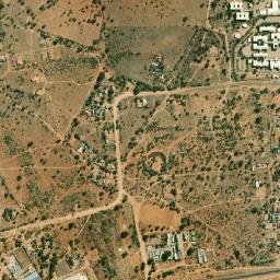 Nkoyaphiri map(satellite map)