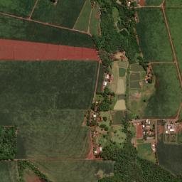 Pato Bragado map(satellite map)