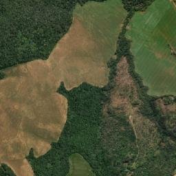 Tibagi map(satellite map)