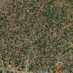Chibuto map(satellite map)
