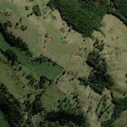 Mato Rico map(satellite map)