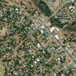 Modimolle map(satellite map)