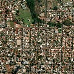 Toledo map(satellite map)