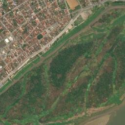 Iguape map(satellite map)