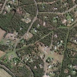 Moore Park Beach map(satellite map)