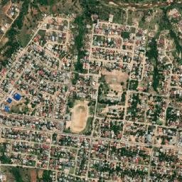 Thulamahashi map(satellite map)