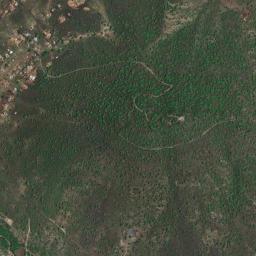 Satellite view of Chrome Golf Club
