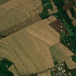 Corbélia map(satellite map)