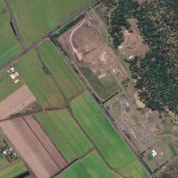 Satellite view of Bargara Golf Club