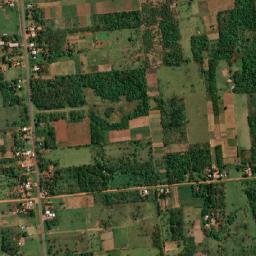Yataity del Norte map(satellite map)