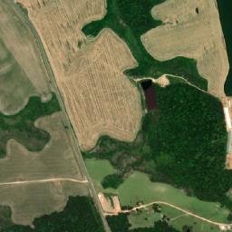 Castro map(satellite map)