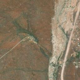 Maltahöhe map(satellite map)