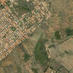 Sekhukhune District Municipality map(satellite map)