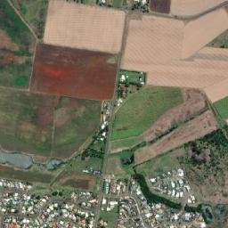 Kalkie map(satellite map)