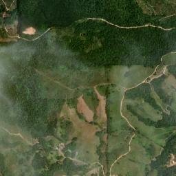 Cerro Azul map(satellite map)