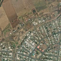 Monto map(satellite map)