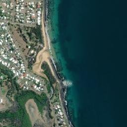 Innes Park map(satellite map)