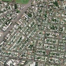 Svensson Heights map(satellite map)