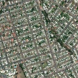 Walkervale map(satellite map)