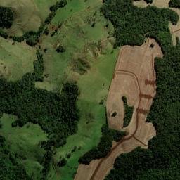 Campo Bonito map(satellite map)