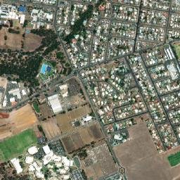 Norville map(satellite map)
