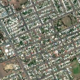 Avenell Heights map(satellite map)